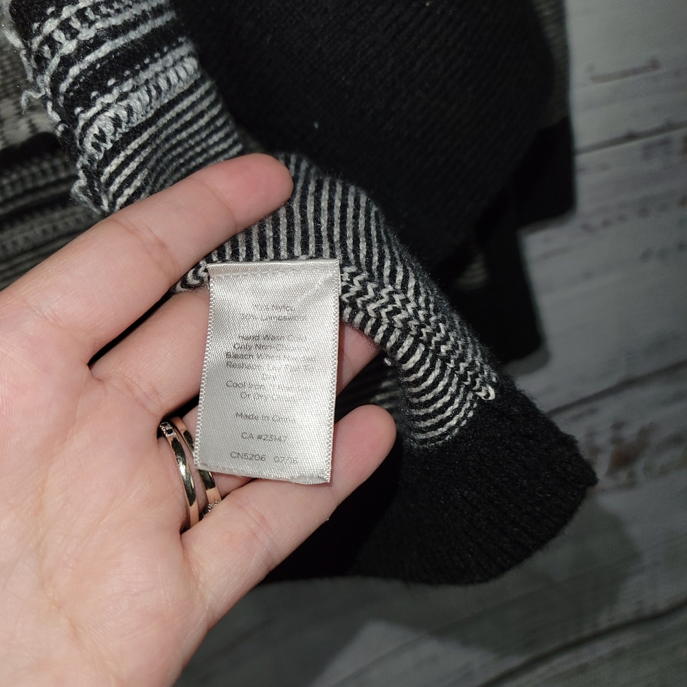 Talbots Mp Open Front Cardigan - image 4